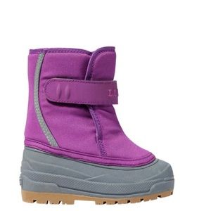 SALE‼️ L.L. Bean Northwoods Toddler Snow Boots